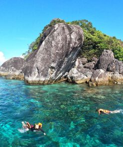 ดำน้ำหมู๋เกาะรัง