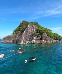 ดำน้ำหมู๋เกาะรัง