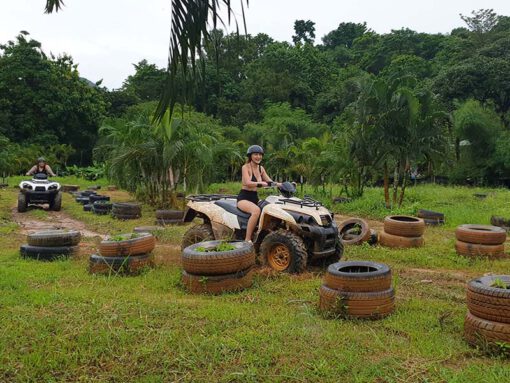ATV เกาะช้าง