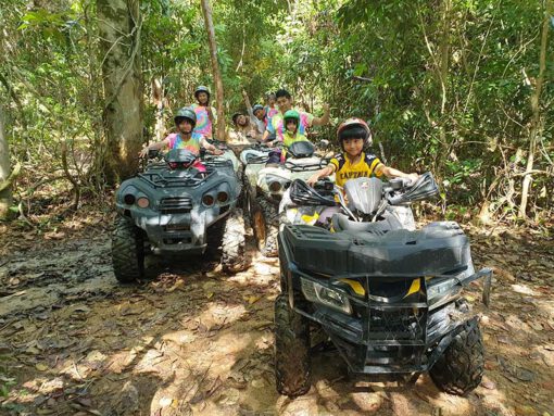 ATV เกาะช้าง