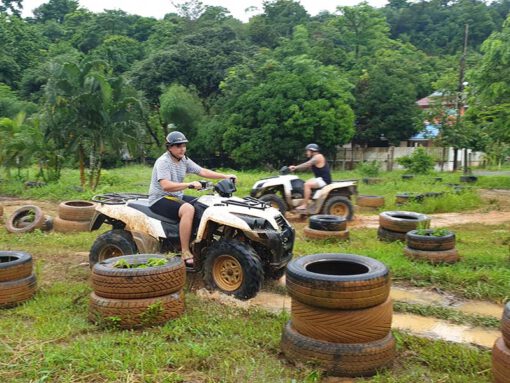 ATV เกาะช้าง
