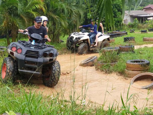 ATV เกาะช้าง