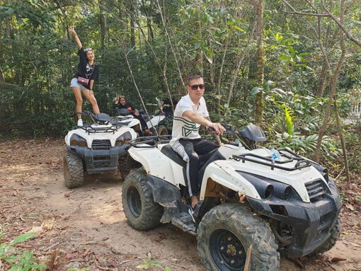 ATV เกาะช้าง