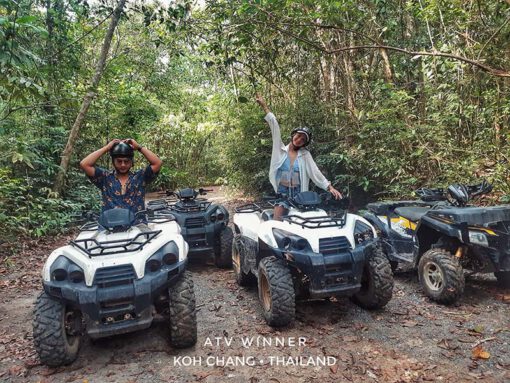 ATV เกาะช้าง