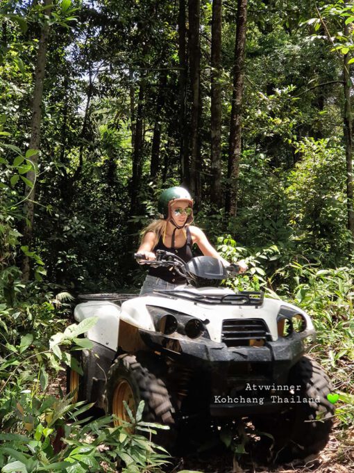 ATV เกาะช้าง