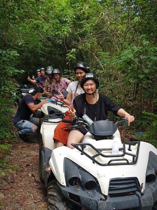 ATV เกาะช้าง