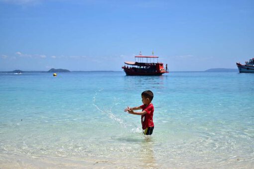 ดำน้ำเกาะกูดเรือจอย