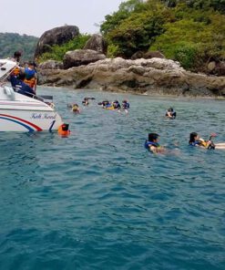 ดำน้ำเกาะกูดเรือจอย
